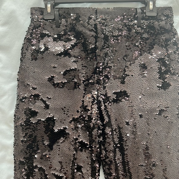 Sequin pants - Picture 4 of 7